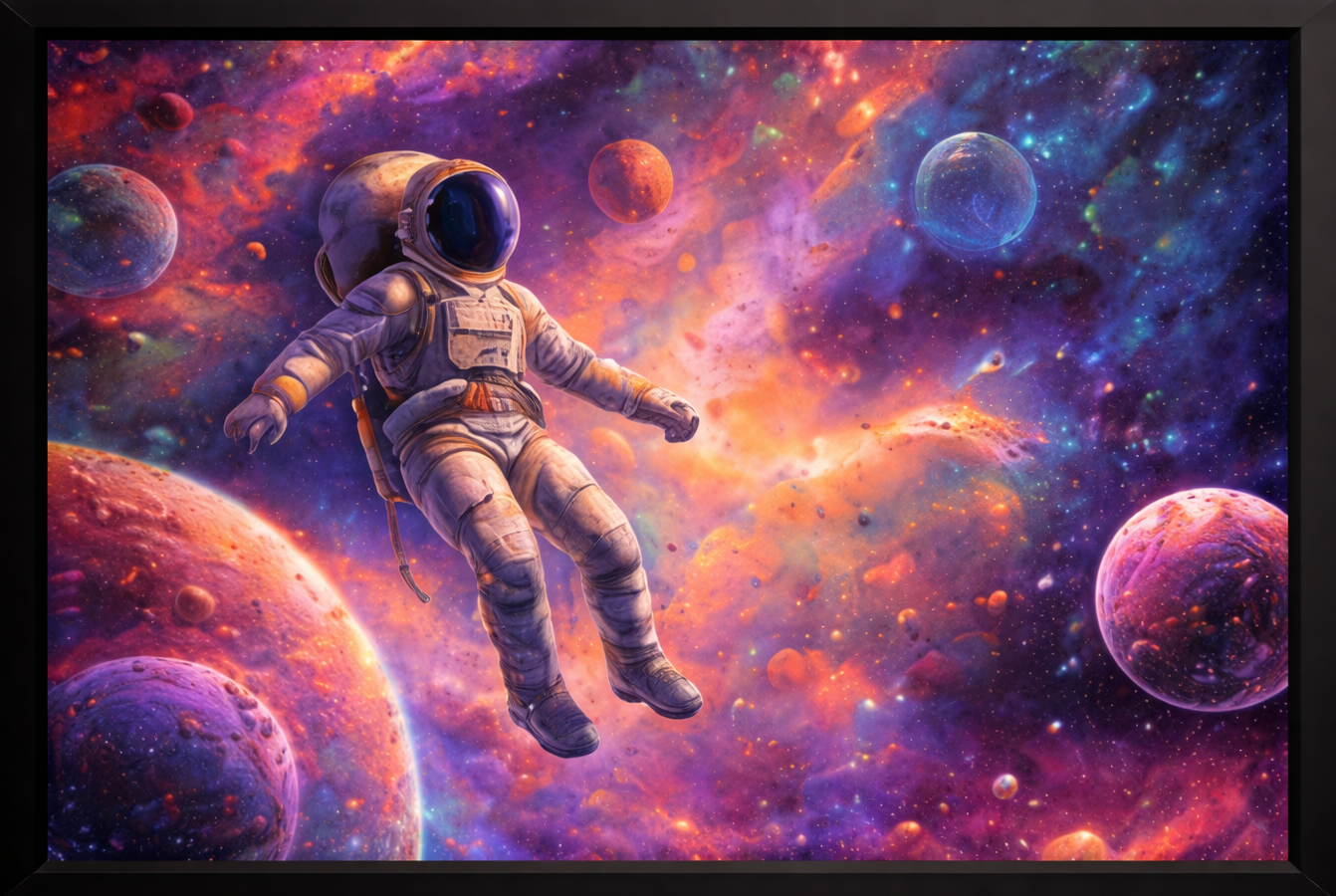 Drifting Between Worlds